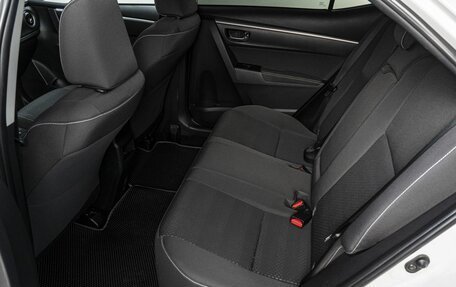 Toyota Corolla, 2018 год, 1 530 000 рублей, 13 фотография