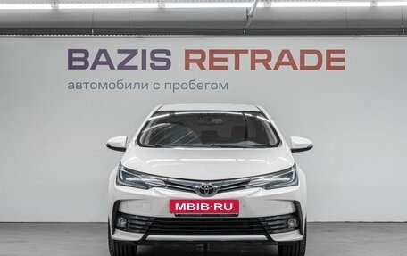 Toyota Corolla, 2018 год, 1 530 000 рублей, 2 фотография