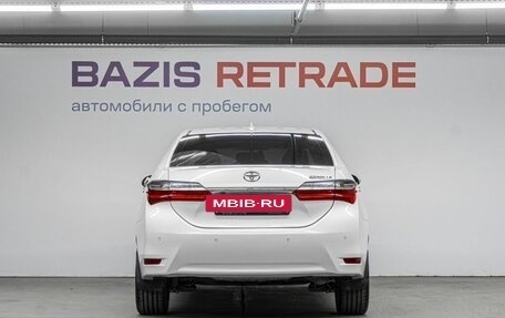 Toyota Corolla, 2018 год, 1 530 000 рублей, 6 фотография
