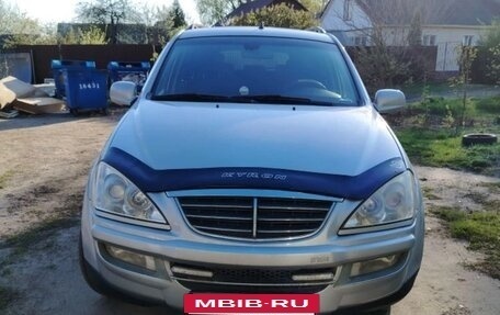 SsangYong Kyron I, 2010 год, 770 000 рублей, 7 фотография