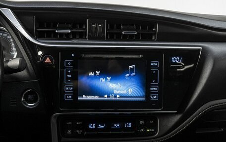 Toyota Corolla, 2018 год, 1 530 000 рублей, 18 фотография