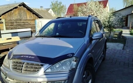 SsangYong Kyron I, 2010 год, 770 000 рублей, 9 фотография