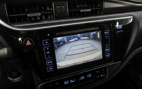 Toyota Corolla, 2018 год, 1 530 000 рублей, 19 фотография