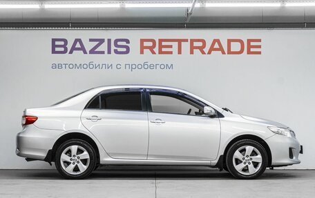 Toyota Corolla, 2011 год, 920 000 рублей, 4 фотография