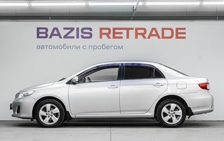 Toyota Corolla, 2011 год, 920 000 рублей, 8 фотография