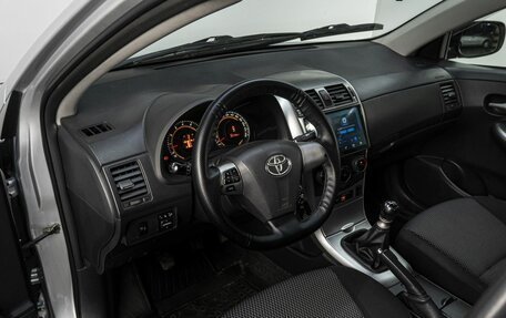 Toyota Corolla, 2011 год, 920 000 рублей, 9 фотография