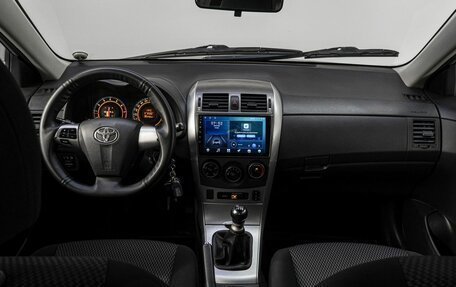 Toyota Corolla, 2011 год, 920 000 рублей, 15 фотография