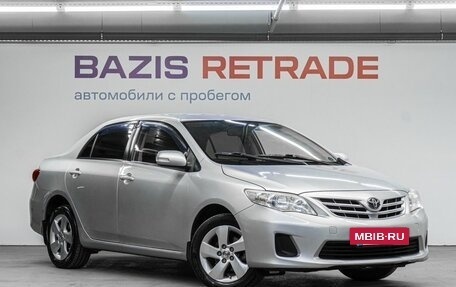 Toyota Corolla, 2011 год, 920 000 рублей, 3 фотография