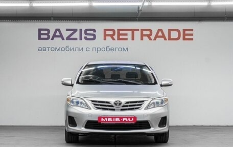 Toyota Corolla, 2011 год, 920 000 рублей, 2 фотография