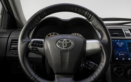 Toyota Corolla, 2011 год, 920 000 рублей, 16 фотография