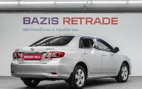 Toyota Corolla, 2011 год, 920 000 рублей, 5 фотография