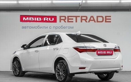 Toyota Corolla, 2018 год, 1 530 000 рублей, 7 фотография
