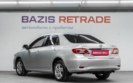 Toyota Corolla, 2011 год, 920 000 рублей, 7 фотография