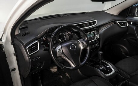 Nissan Qashqai, 2017 год, 1 690 000 рублей, 9 фотография