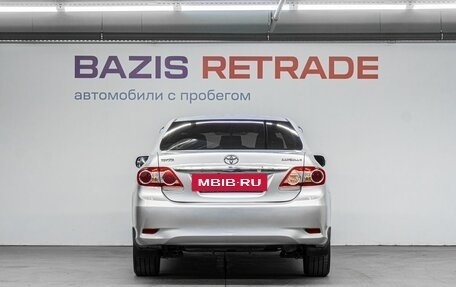 Toyota Corolla, 2011 год, 920 000 рублей, 6 фотография