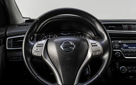 Nissan Qashqai, 2017 год, 1 690 000 рублей, 17 фотография