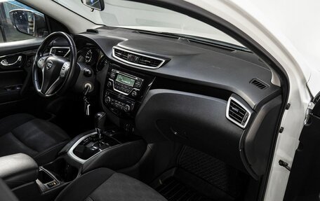 Nissan Qashqai, 2017 год, 1 690 000 рублей, 14 фотография