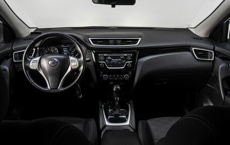 Nissan Qashqai, 2017 год, 1 690 000 рублей, 16 фотография