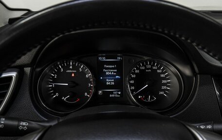 Nissan Qashqai, 2017 год, 1 690 000 рублей, 20 фотография