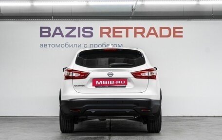 Nissan Qashqai, 2017 год, 1 690 000 рублей, 6 фотография