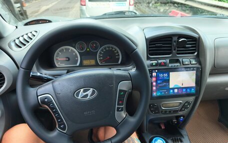Hyundai Santa Fe Classic, 2007 год, 900 000 рублей, 3 фотография