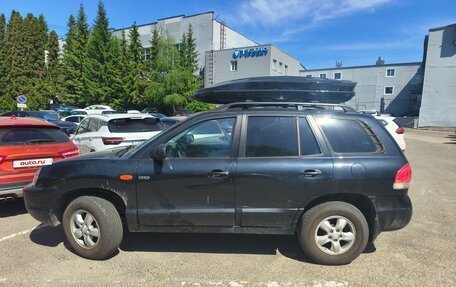 Hyundai Santa Fe Classic, 2007 год, 900 000 рублей, 2 фотография