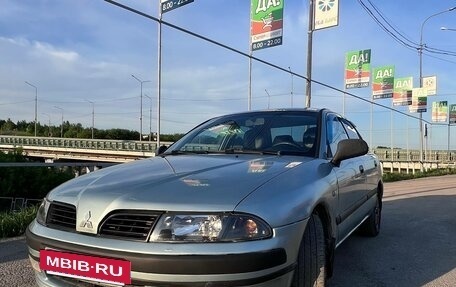 Mitsubishi Carisma I, 2003 год, 220 000 рублей, 2 фотография
