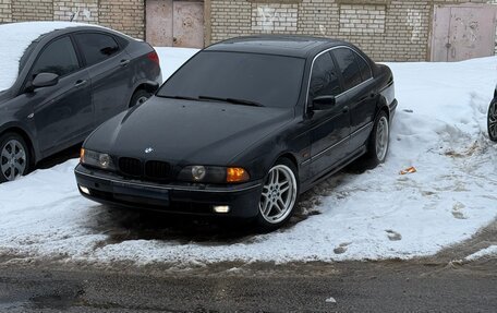 BMW 5 серия, 1997 год, 870 000 рублей, 12 фотография