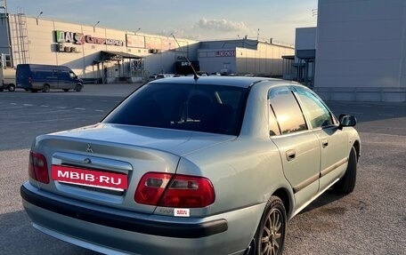 Mitsubishi Carisma I, 2003 год, 220 000 рублей, 6 фотография