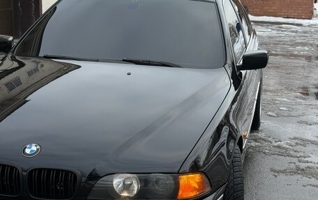 BMW 5 серия, 1997 год, 870 000 рублей, 10 фотография