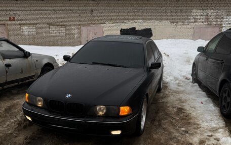 BMW 5 серия, 1997 год, 870 000 рублей, 13 фотография