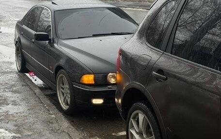 BMW 5 серия, 1997 год, 870 000 рублей, 11 фотография