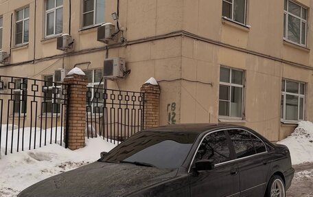 BMW 5 серия, 1997 год, 870 000 рублей, 15 фотография