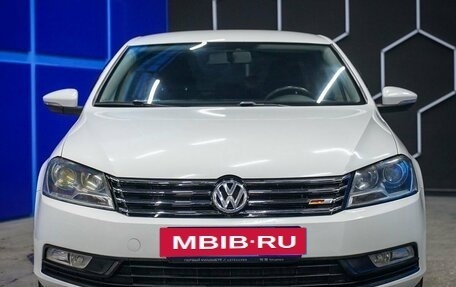 Volkswagen Passat B7, 2014 год, 1 130 000 рублей, 4 фотография