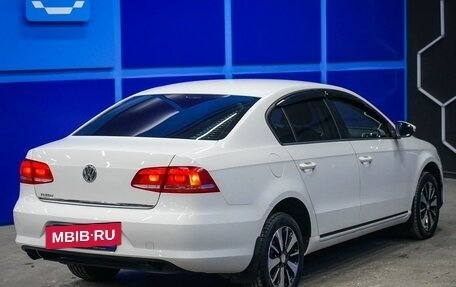 Volkswagen Passat B7, 2014 год, 1 130 000 рублей, 7 фотография