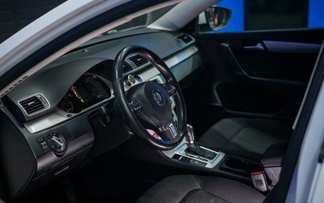Volkswagen Passat B7, 2014 год, 1 130 000 рублей, 11 фотография