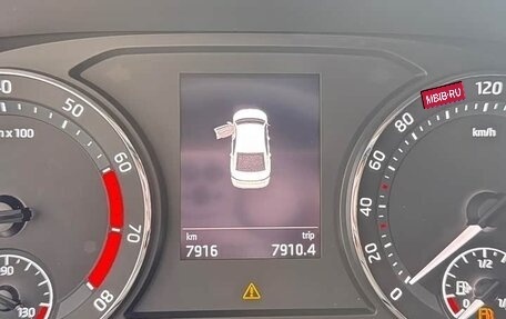 Skoda Octavia IV, 2023 год, 2 400 000 рублей, 9 фотография