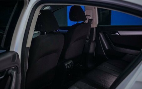 Volkswagen Passat B7, 2014 год, 1 130 000 рублей, 14 фотография