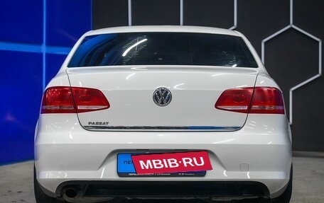 Volkswagen Passat B7, 2014 год, 1 130 000 рублей, 8 фотография