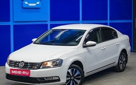 Volkswagen Passat B7, 2014 год, 1 130 000 рублей, 2 фотография