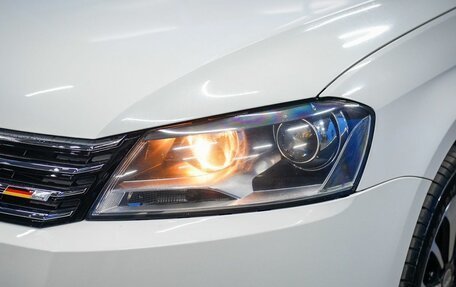 Volkswagen Passat B7, 2014 год, 1 130 000 рублей, 18 фотография