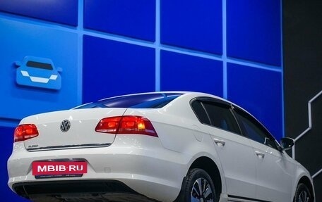 Volkswagen Passat B7, 2014 год, 1 130 000 рублей, 6 фотография