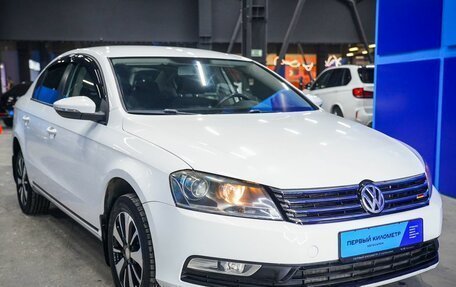Volkswagen Passat B7, 2014 год, 1 130 000 рублей, 24 фотография