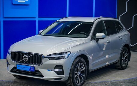 Volvo XC60 II, 2021 год, 4 700 000 рублей, 2 фотография