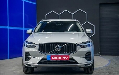 Volvo XC60 II, 2021 год, 4 700 000 рублей, 4 фотография