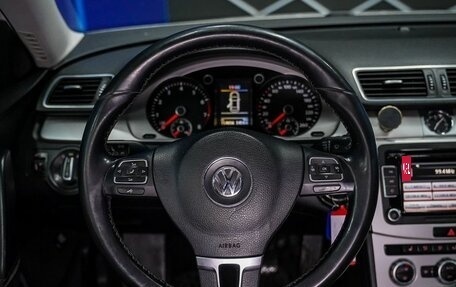 Volkswagen Passat B7, 2014 год, 1 130 000 рублей, 26 фотография