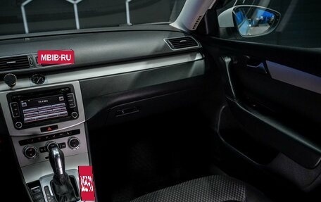 Volkswagen Passat B7, 2014 год, 1 130 000 рублей, 27 фотография