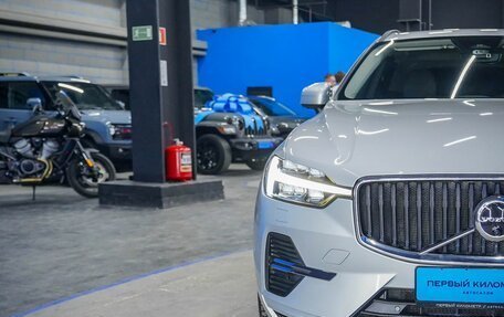 Volvo XC60 II, 2021 год, 4 700 000 рублей, 31 фотография
