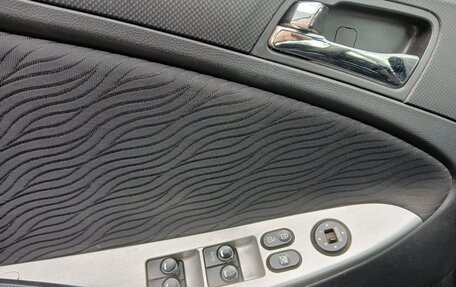 Hyundai Solaris II рестайлинг, 2013 год, 800 000 рублей, 10 фотография