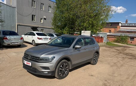 Volkswagen Tiguan II, 2020 год, 2 600 000 рублей, 8 фотография